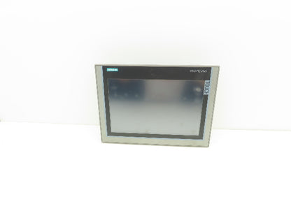 Siemens 6AV2 124-0MC01-0AX0 SIMATIC HMI TP1200 Comfort Panel 12" Widescreen 24V
