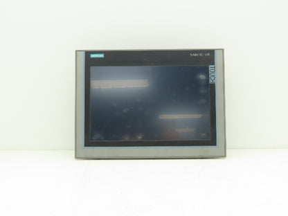 Siemens 6AV2 124-0MC01-0AX0 SIMATIC HMI TP1200 Comfort Panel 12" Widescreen 24V