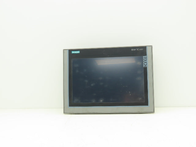 Siemens 6AV2 124-0MC01-0AX0 SIMATIC HMI TP1200 Comfort Panel 12" Widescreen 24V