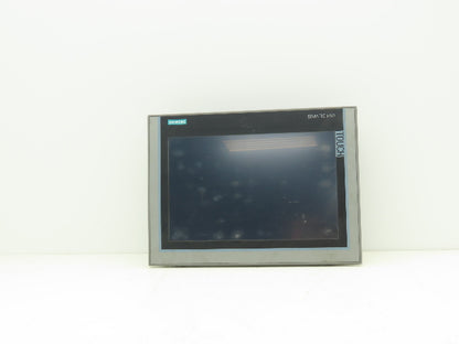 Siemens 6AV2 124-0MC01-0AX0 SIMATIC HMI TP1200 Comfort Panel 12" Widescreen 24V