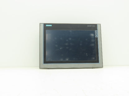 Siemens 6AV2 124-0MC01-0AX0 SIMATIC HMI TP1200 Comfort Panel 12" Widescreen 24V