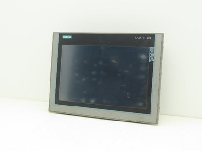Siemens 6AV2 124-0MC01-0AX0 SIMATIC HMI TP1200 Comfort Panel 12" Widescreen 24V