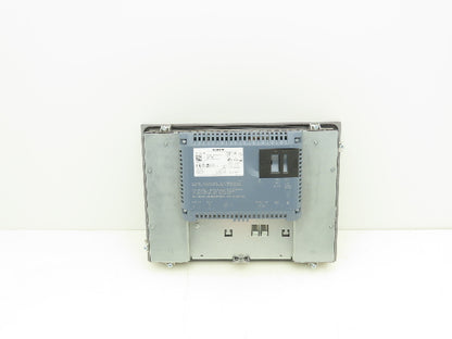 Siemens 6AV2 124-0MC01-0AX0 SIMATIC HMI TP1200 Comfort Panel 12" Widescreen 24V