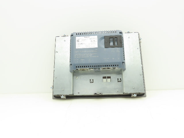 Siemens 6AV2 124-0MC01-0AX0 SIMATIC HMI TP1200 Comfort Panel 12" Widescreen 24V