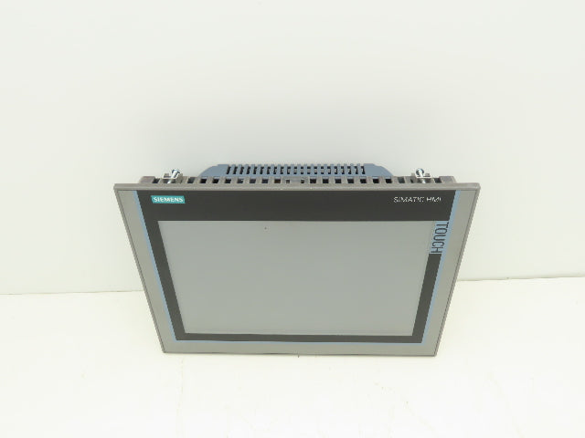 Siemens 6AV2 124-0MC01-0AX0 SIMATIC HMI TP1200 Comfort Panel 12" Widescreen 24V