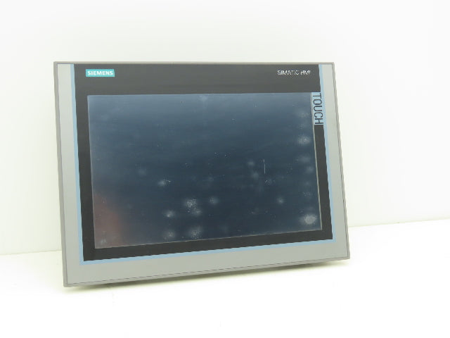 Siemens 6AV2 124-0MC01-0AX0 SIMATIC HMI TP1200 Comfort Panel 12" Widescreen 24V