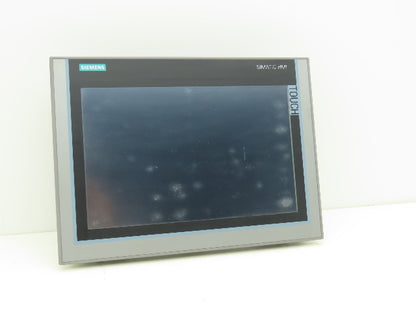 Siemens 6AV2 124-0MC01-0AX0 SIMATIC HMI TP1200 Comfort Panel 12" Widescreen 24V