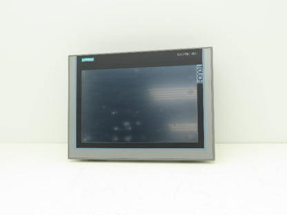 Siemens 6AV2 124-0MC01-0AX0 SIMATIC HMI TP1200 Comfort Panel 12" Widescreen 24V