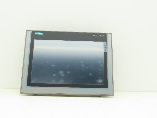 Siemens 6AV2 124-0MC01-0AX0 SIMATIC HMI TP1200 Comfort Panel 12" Widescreen 24V