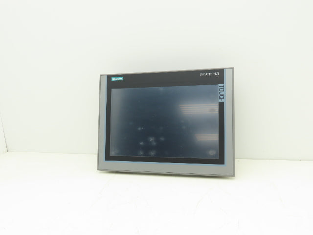 Siemens 6AV2 124-0MC01-0AX0 SIMATIC HMI TP1200 Comfort Panel 12" Widescreen 24V