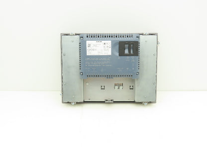 Siemens 6AV2 124-0MC01-0AX0 SIMATIC HMI TP1200 Comfort Panel 12" Widescreen 24V