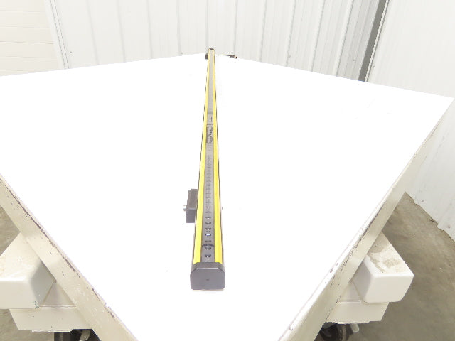 Sick C4C-SA15010A10000 High Resolution Safety Light Curtain Sender deTec4 Core