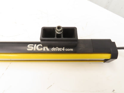 Sick C4C-SA15010A10000 High Resolution Safety Light Curtain Sender deTec4 Core