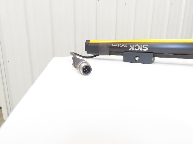 Sick C4C-EA15010A10000 High Resolution Safety Light Curtain Receiver 1500mm