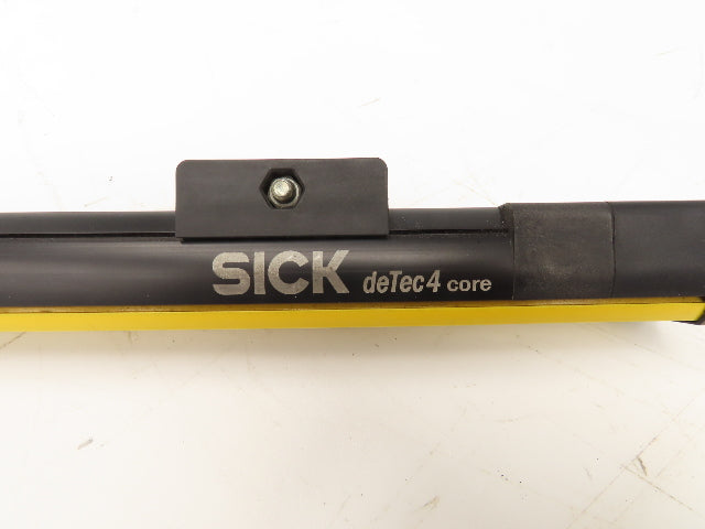 Sick C4C-EA15010A10000 High Resolution Safety Light Curtain Receiver 1500mm