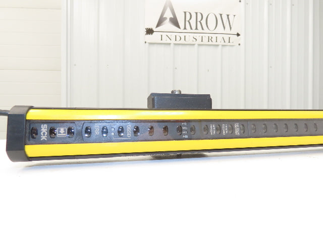 Sick C4C-EA15010A10000 High Resolution Safety Light Curtain Receiver 1500mm