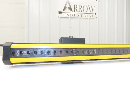 Sick C4C-EA15010A10000 High Resolution Safety Light Curtain Receiver 1500mm