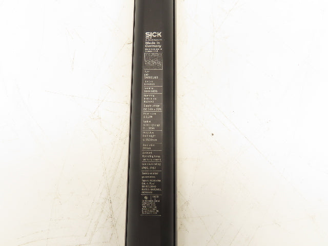 Sick C4P-SA15031A00 Safety Light Curtain Sender 1500mm 30mm Resolution