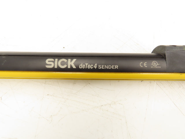 Sick C4P-SA15031A00 Safety Light Curtain Sender 1500mm 30mm Resolution