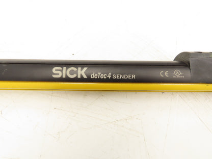 Sick C4P-SA15031A00 Safety Light Curtain Sender 1500mm 30mm Resolution