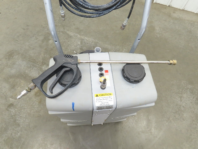 Goodway CC-600 CoilPro Industrial Coil Cleaner Pressure Washer Pump 600PSI 120V
