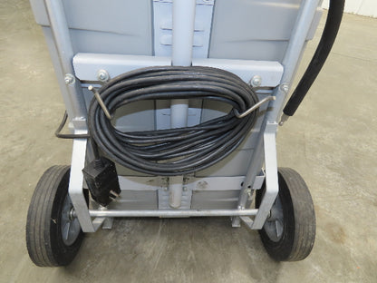 Goodway CC-600 CoilPro Industrial Coil Cleaner Pressure Washer Pump 600PSI 120V