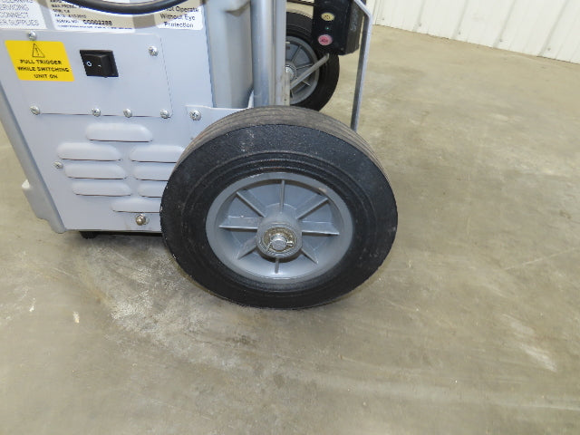Goodway CC-600 CoilPro Industrial Coil Cleaner Pressure Washer Pump 600PSI 120V