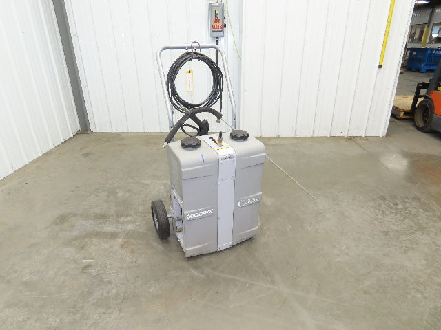 Goodway CC-600 CoilPro Industrial Coil Cleaner Pressure Washer Pump 600PSI 120V