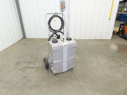 Goodway CC-600 CoilPro Industrial Coil Cleaner Pressure Washer Pump 600PSI 120V