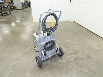 Goodway CC-600 CoilPro Industrial Coil Cleaner Pressure Washer Pump 600PSI 120V