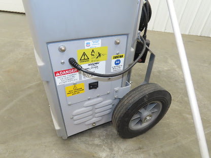 Goodway CC-600 CoilPro Industrial Coil Cleaner Pressure Washer Pump 600PSI 120V