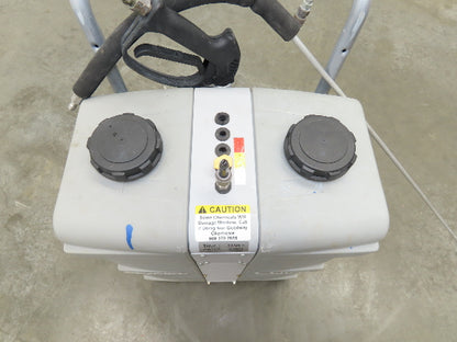 Goodway CC-600 CoilPro Industrial Coil Cleaner Pressure Washer Pump 600PSI 120V