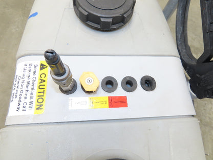 Goodway CC-600 CoilPro Industrial Coil Cleaner Pressure Washer Pump 600PSI 120V