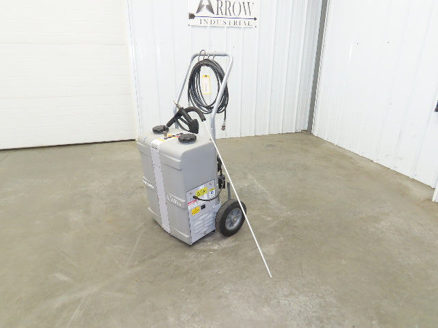 Goodway CC-600 CoilPro Industrial Coil Cleaner Pressure Washer Pump 600PSI 120V