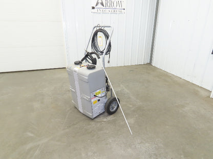 Goodway CC-600 CoilPro Industrial Coil Cleaner Pressure Washer Pump 600PSI 120V