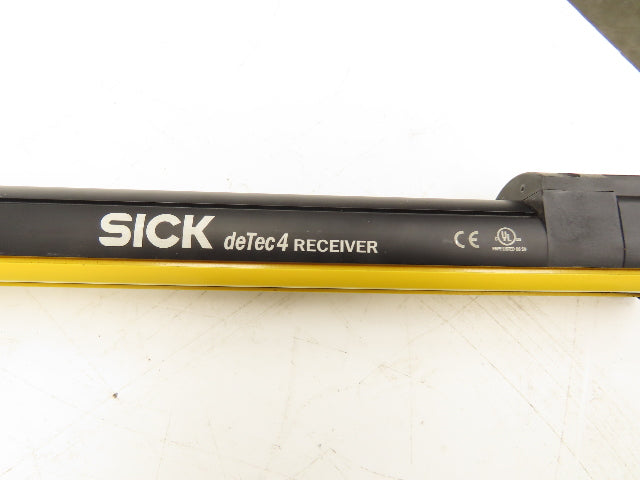 Sick C4P-EA15031D00 Safety Light Curtain Receiver 1500mm 30mm Resolution