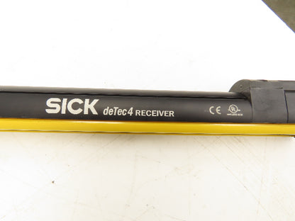 Sick C4P-EA15031D00 Safety Light Curtain Receiver 1500mm 30mm Resolution