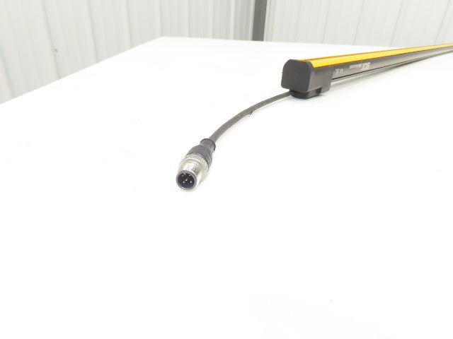 Sick C4P-EA15031D00 1500mm Safety Light Curtain Receiver 30mm Resolution