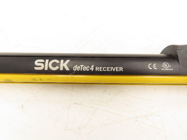 Sick C4P-EA15031D00 1500mm Safety Light Curtain Receiver 30mm Resolution