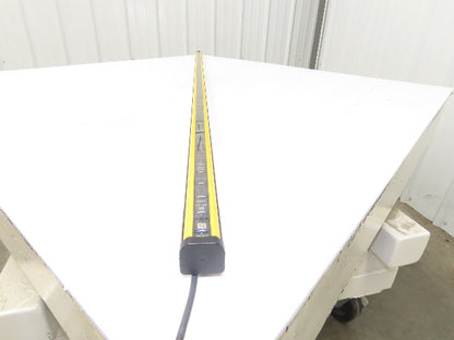 Sick C4P-EA15031D00 1500mm Safety Light Curtain Receiver 30mm Resolution