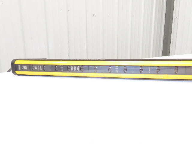Sick C4P-EA15031D00 1500mm Safety Light Curtain Receiver 30mm Resolution