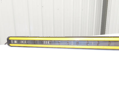 Sick C4P-EA15031D00 1500mm Safety Light Curtain Receiver 30mm Resolution