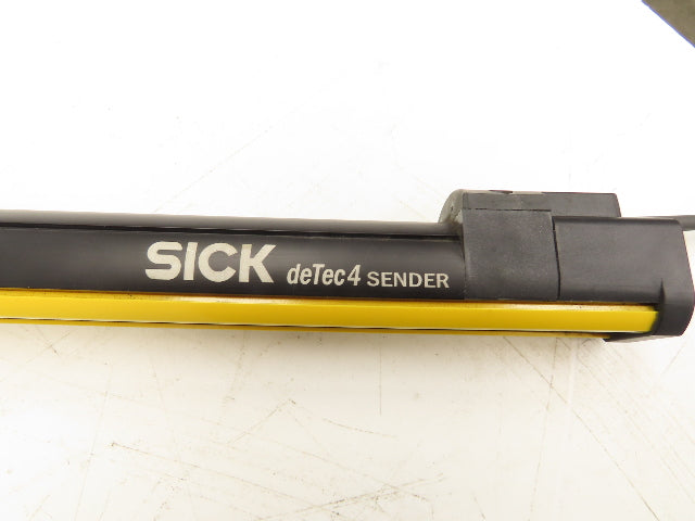 Sick C4P-SA15030A00 Safety Light Curtain Sender 1500mm 30mm Resolution