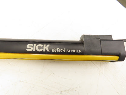 Sick C4P-SA15030A00 Safety Light Curtain Sender 1500mm 30mm Resolution