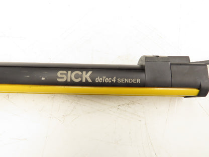 Sick C4P-SA15030A00 1500mm Safety Light Curtain Sender 30mm Resolution