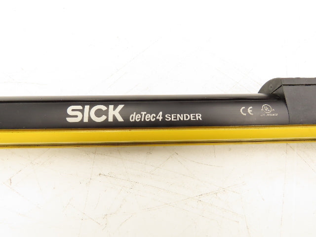 Sick C4P-SA15031A00 Safety Light Curtain Sender 1500mm 30mm Resolution