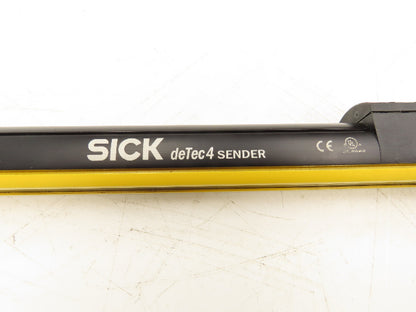 Sick C4P-SA15031A00 Safety Light Curtain Sender 1500mm 30mm Resolution