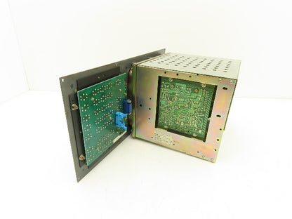 Fanuc OT Series A02B-0083-C101 Operator Control Panel 9" Monitor A61L-0001-0086