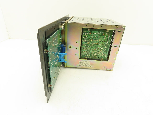 Fanuc OT Series A02B-0083-C101 Operator Control Panel 9" Monitor A61L-0001-0086