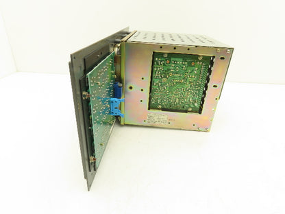 Fanuc OT Series A02B-0083-C101 Operator Control Panel 9" Monitor A61L-0001-0086